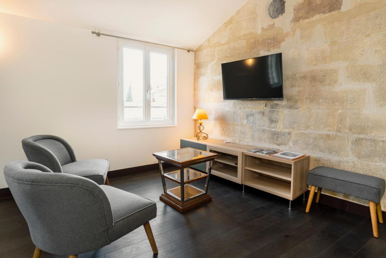 Saint Eloi - Duplex Centre Historique De Villeneuve Les Avignon Zewnętrze zdjęcie