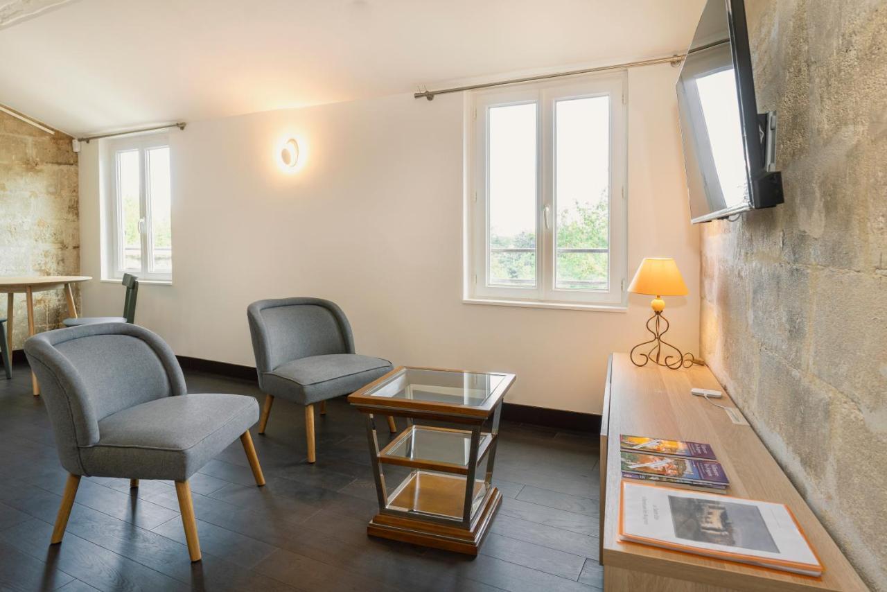 Saint Eloi - Duplex Centre Historique De Villeneuve Les Avignon Zewnętrze zdjęcie