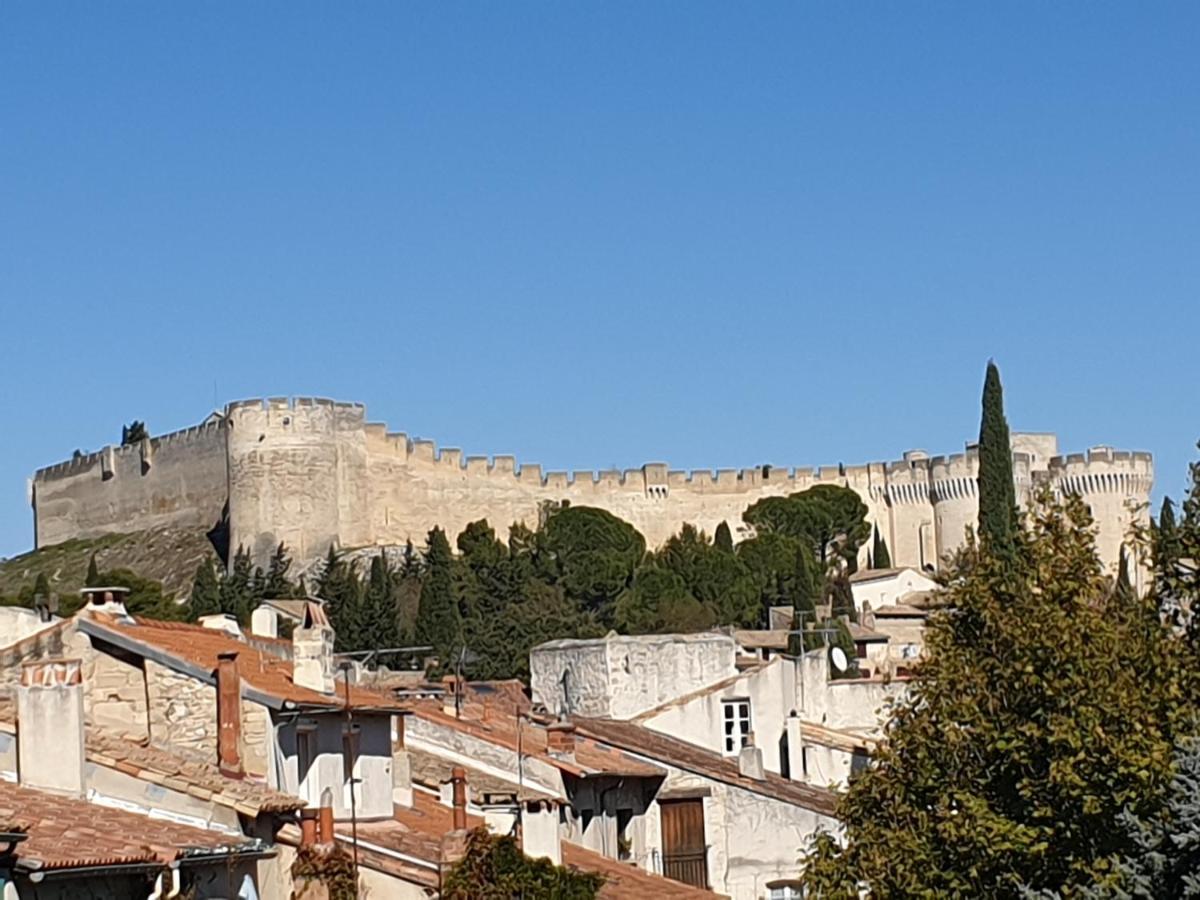 Saint Eloi - Duplex Centre Historique De Villeneuve Les Avignon Zewnętrze zdjęcie